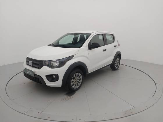 FIAT MOBI 1.0 EVO FLEX LIKE. MANUAL FIAT MOBI 1.0 EVO FLEX LIKE. MANUAL
